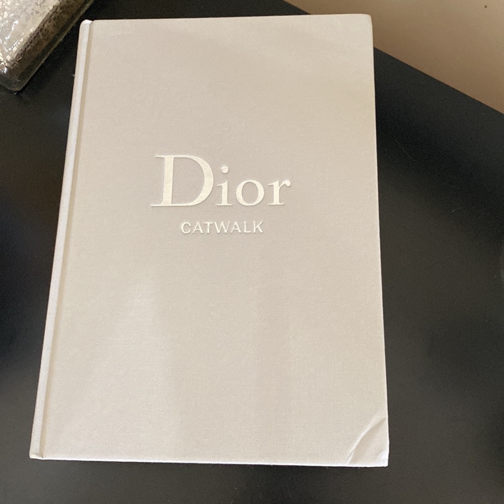 Dior Catwalk Coffee Table Book - Picture 7 of 12